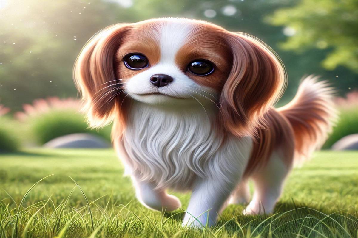 quel sac pour un chien cavalier king charles